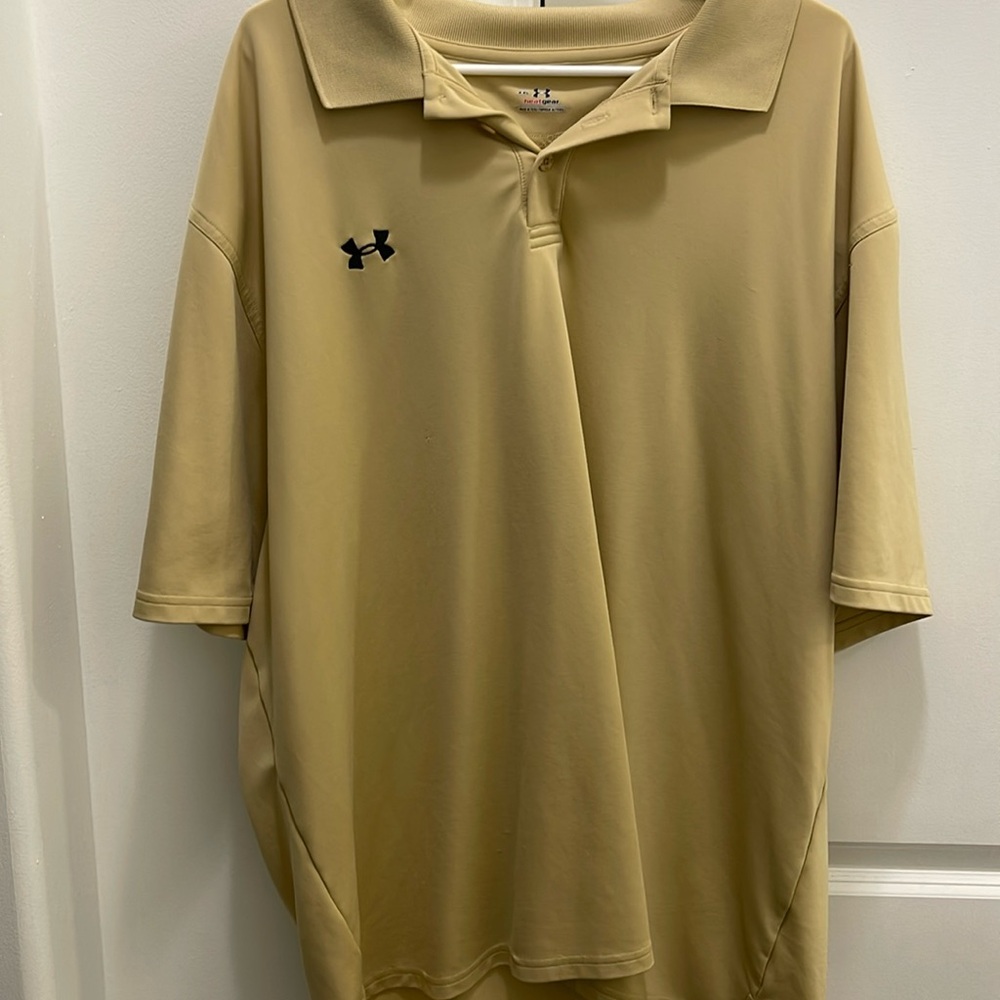 Under Armour polo